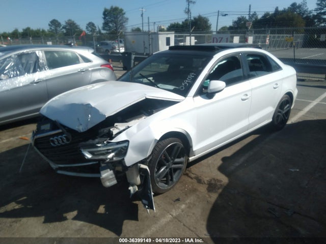WAUAUGFF6H1059084 Audi A3 Sedan Premium
