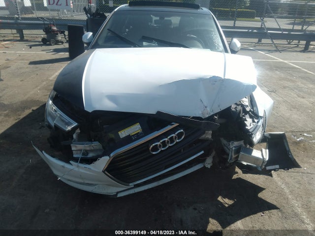WAUAUGFF6H1059084 Audi A3 Sedan Premium