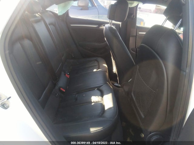 WAUAUGFF6H1059084 Audi A3 Sedan Premium