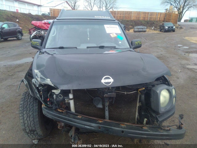 2004 NISSAN XTERRA XE VIN: 5N1ED28Y94C652583