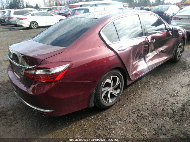 Honda k24w1 2016 1HGCR2F31GA008064 Image 16