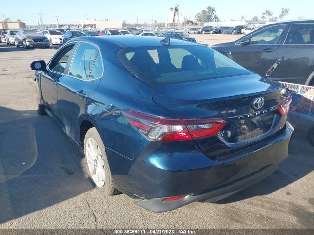 Toyota CAMRY LE 2021 4T1C11AKXMU569111 Image 4