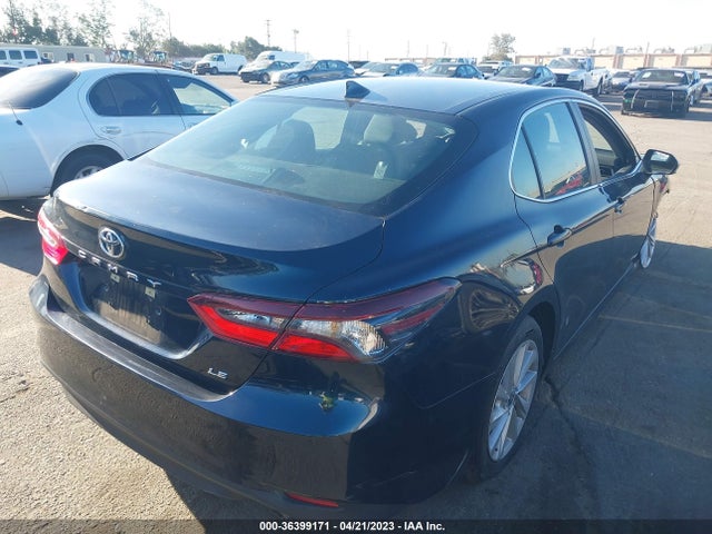 Toyota CAMRY LE 2021 4T1C11AKXMU569111 Image 5