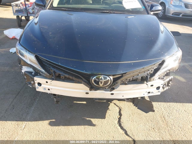 Toyota CAMRY LE 2021 4T1C11AKXMU569111 Image 7