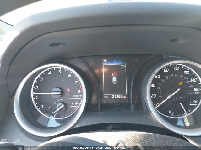 Toyota CAMRY LE 2021 4T1C11AKXMU569111 Image 8