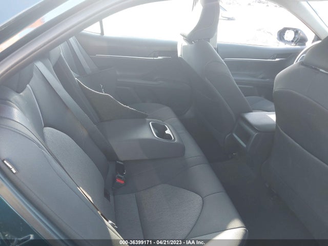 Toyota CAMRY LE 2021 4T1C11AKXMU569111 Image 9