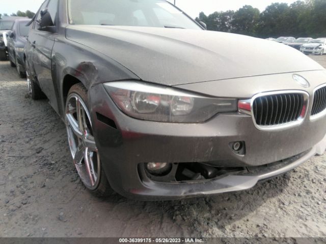 WBA3C3G58ENS68440 BMW 3 Series 320i Xdrive