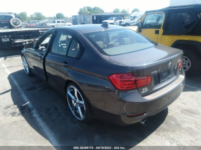 WBA3C3G58ENS68440 BMW 3 Series 320i Xdrive