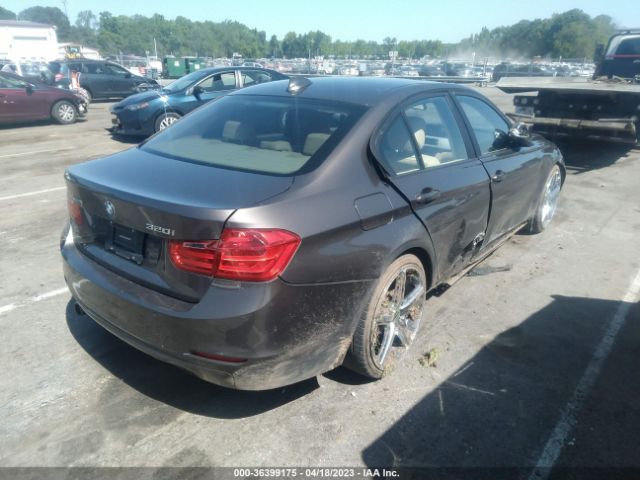 WBA3C3G58ENS68440 BMW 3 Series 320i Xdrive