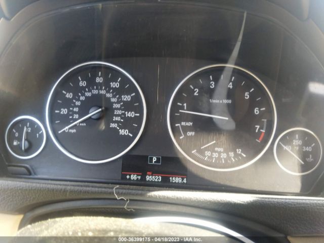 WBA3C3G58ENS68440 BMW 3 Series 320i Xdrive