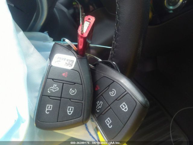 3GTPUBEK5NG679274 GMC Sierra 1500 Sle