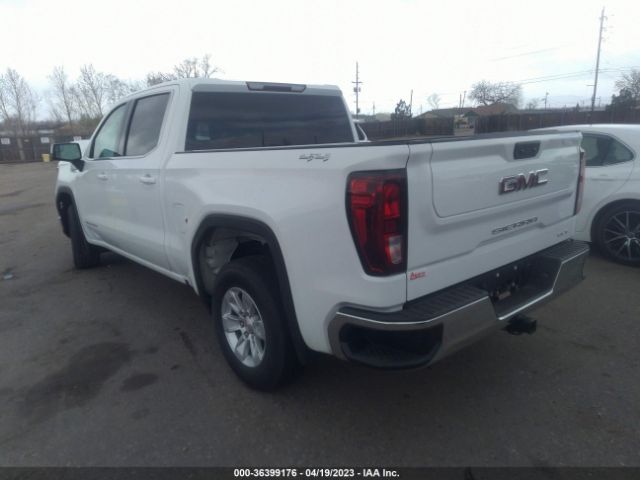 3GTPUBEK5NG679274 GMC Sierra 1500 Sle