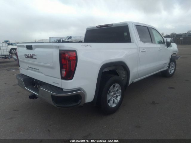 3GTPUBEK5NG679274 GMC Sierra 1500 Sle
