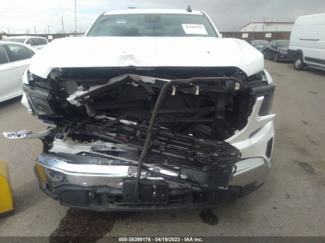 3GTPUBEK5NG679274 GMC Sierra 1500 Sle