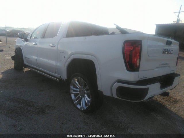 GMC Sierra 1500 Denali 2022 3GTPHGED8NG678655 Image 3