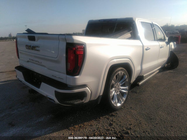 GMC Sierra 1500 Denali 2022 3GTPHGED8NG678655 Image 4