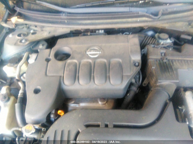 2010 NISSAN ALTIMA 2.5 S VIN: 1N4AL2AP0AC152854
