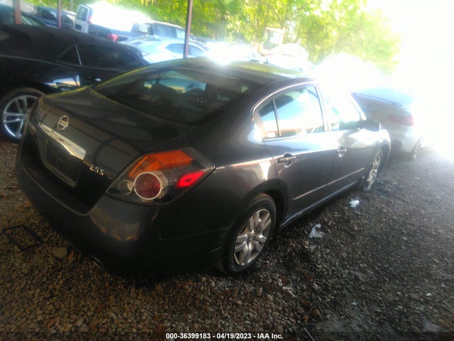2010 NISSAN ALTIMA 2.5 S VIN: 1N4AL2AP0AC152854