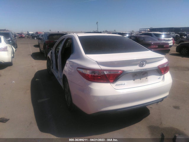 Toyota CAMRY SE 2016 4T1BF1FK8GU173656 Image 3