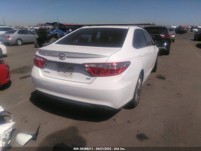 Toyota CAMRY SE 2016 4T1BF1FK8GU173656 Image 4