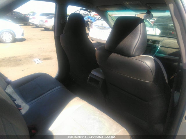 Toyota CAMRY SE 2016 4T1BF1FK8GU173656 Image 8