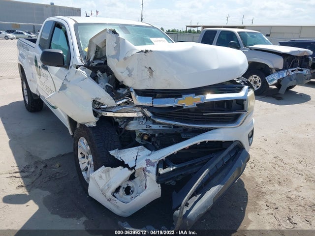 Chevrolet Colorado 2wd Wt 2016 1GCHSBEA3G1256714 Image 6