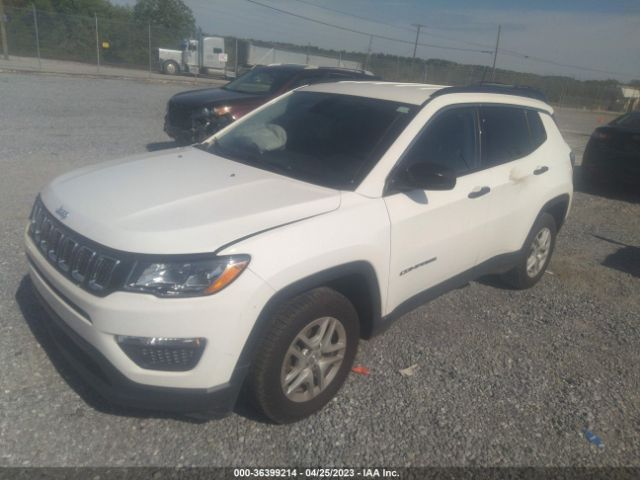 3C4NJCAB3LT151149 Jeep Compass Sport