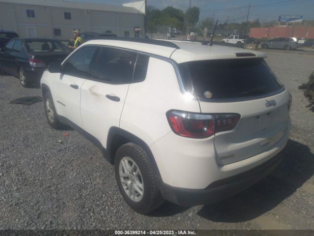 3C4NJCAB3LT151149 Jeep Compass Sport
