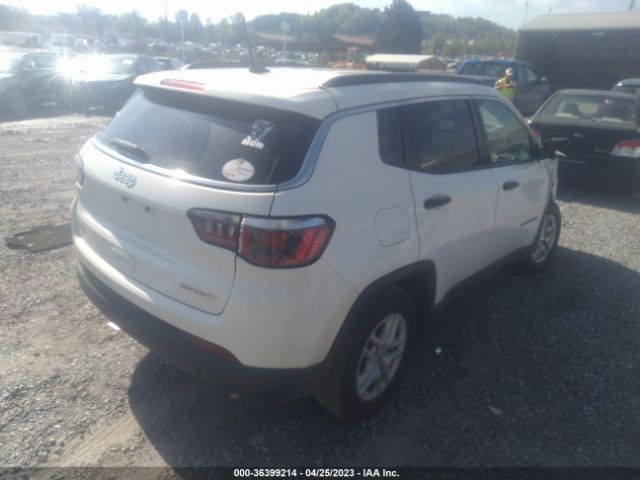 3C4NJCAB3LT151149 Jeep Compass Sport