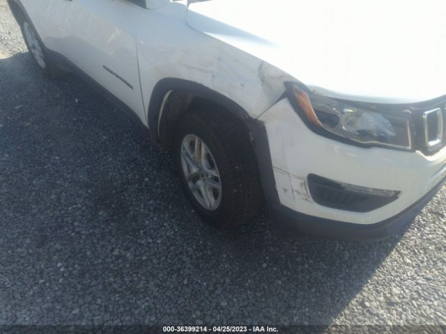 3C4NJCAB3LT151149 Jeep Compass Sport