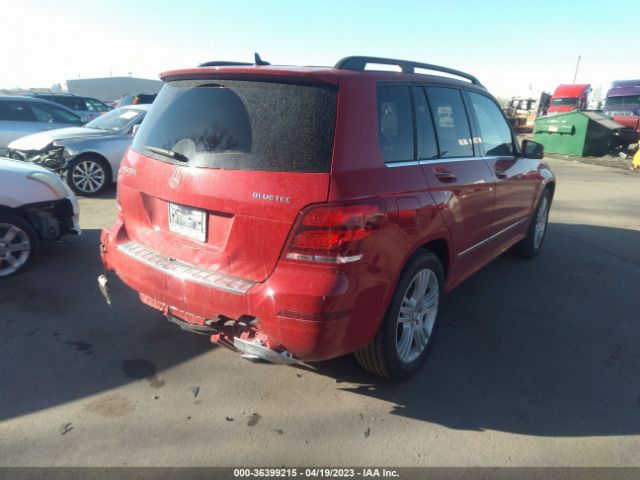 WDCGG0EB2FG425024 Mercedes-Benz Glk-class Glk 250 Bluetec