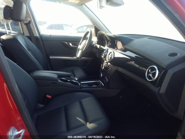 WDCGG0EB2FG425024 Mercedes-Benz Glk-class Glk 250 Bluetec