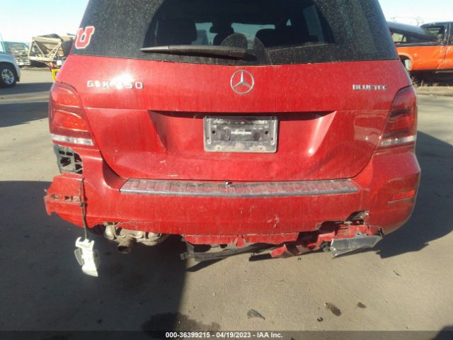 WDCGG0EB2FG425024 Mercedes-Benz Glk-class Glk 250 Bluetec