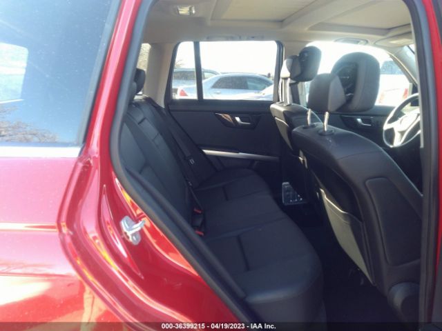 WDCGG0EB2FG425024 Mercedes-Benz Glk-class Glk 250 Bluetec