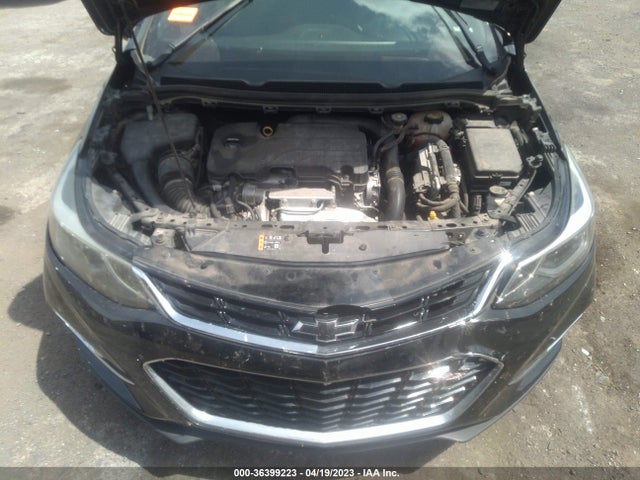 Chevrolet CRUZE LT 2018 1G1BE5SM2J7194099 Image 11