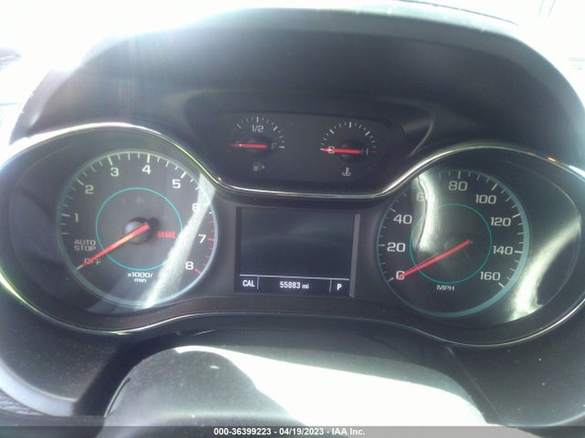 Chevrolet CRUZE LT 2018 1G1BE5SM2J7194099 Image 8