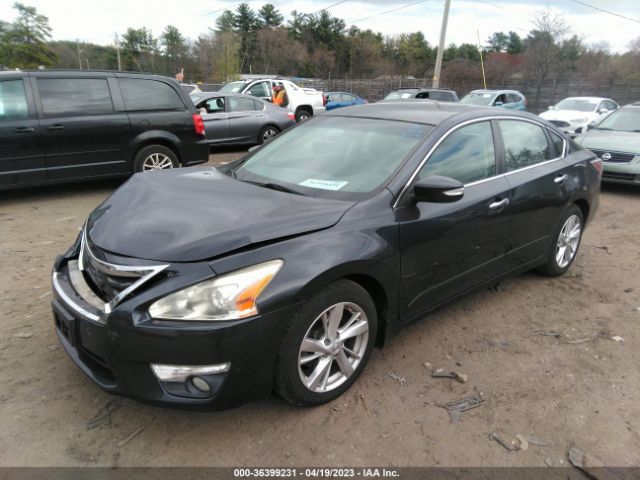 1N4AL3AP8FC113183 Nissan Altima 2.5 Sl