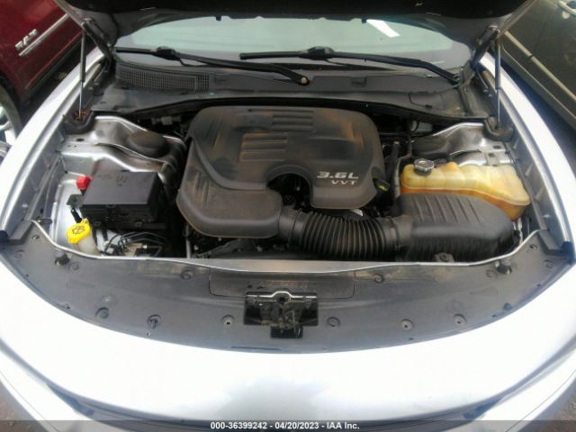 2C3CDXHG7GH227630 Dodge Charger Sxt
