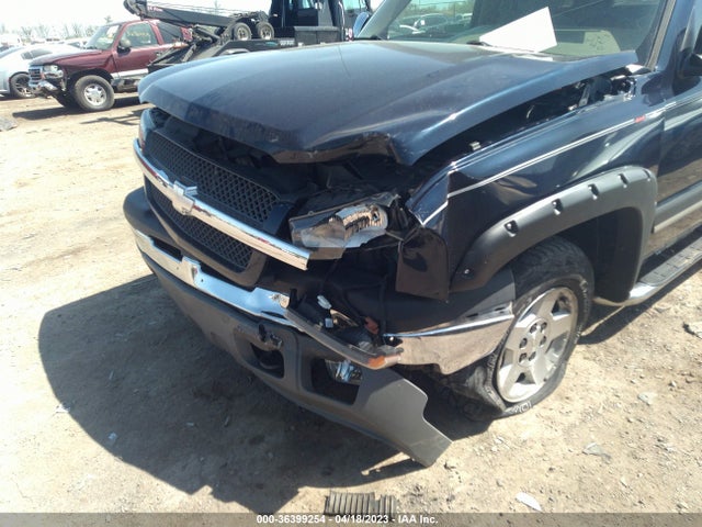 2005 CHEVROLET SILVERADO 1500 Z71 VIN: 1GCEK19Z55Z158750