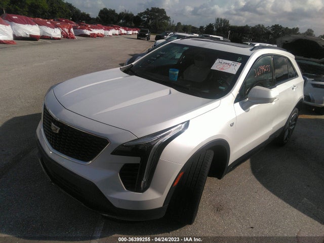 1GYFZER41LF018747 Cadillac Xt4 Fwd Sport