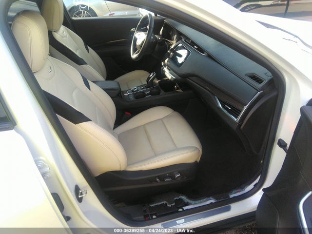 1GYFZER41LF018747 Cadillac Xt4 Fwd Sport