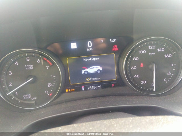 1GYFZER41LF018747 Cadillac Xt4 Fwd Sport