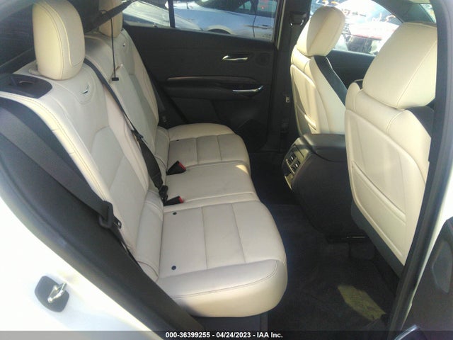 1GYFZER41LF018747 Cadillac Xt4 Fwd Sport