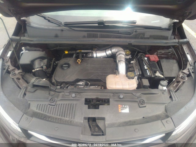 Chevrolet Trax Lt 2021 KL7CJLSM1MB363653 Image 10
