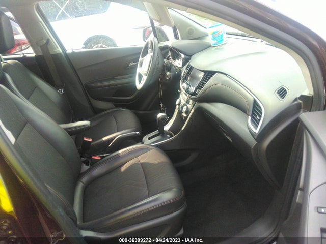 Chevrolet Trax Lt 2021 KL7CJLSM1MB363653 Image 5