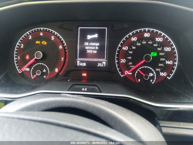 3VWC57BU9MM001560 Volkswagen Jetta S/se/r-line