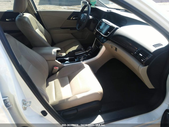 2016 HONDA ACCORD SEDAN EX VIN: 1HGCR2F09GA011879
