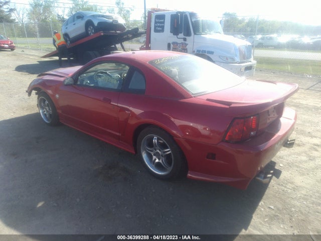 1999 FORD MUSTANG VIN: 1FAFP4044XF204149