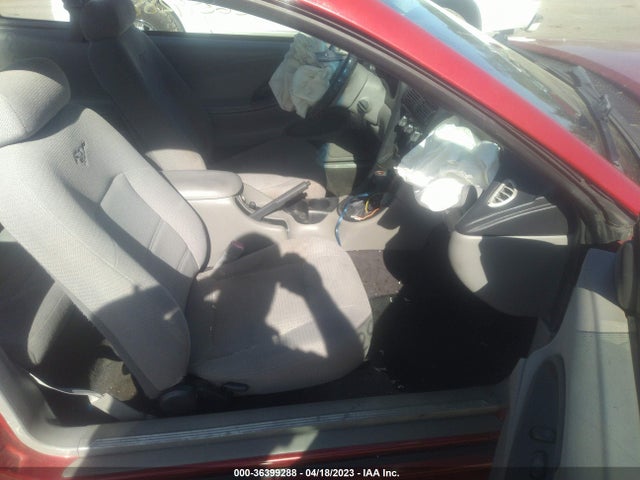 1999 FORD MUSTANG VIN: 1FAFP4044XF204149