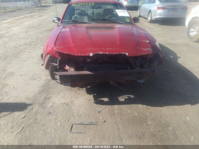 1999 FORD MUSTANG VIN: 1FAFP4044XF204149